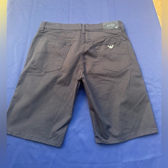 Armani Jeans Junior shorts size 14 - Picture 2 of 8